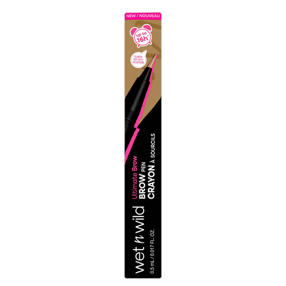 Ultimate Brow Brow Pen | Taupe
