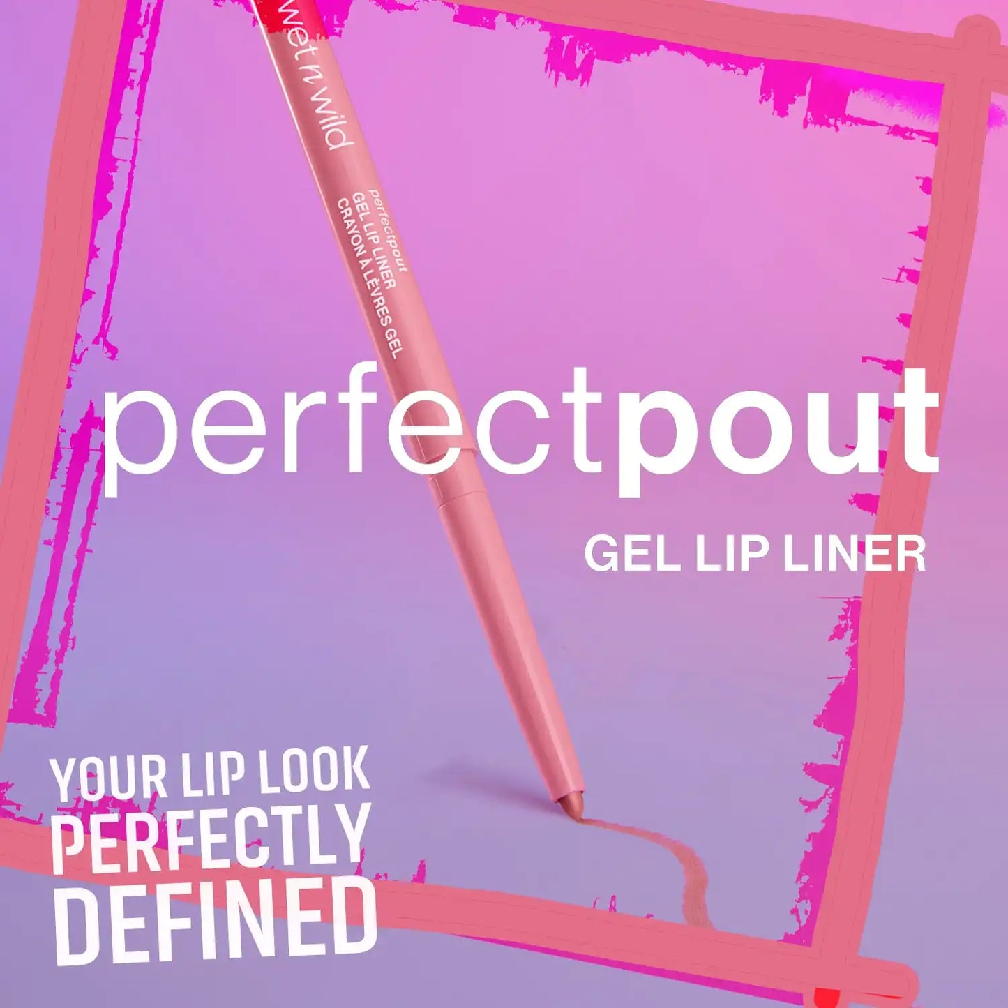 Perfect Pout Gel Lip Liner | Comes Naturally