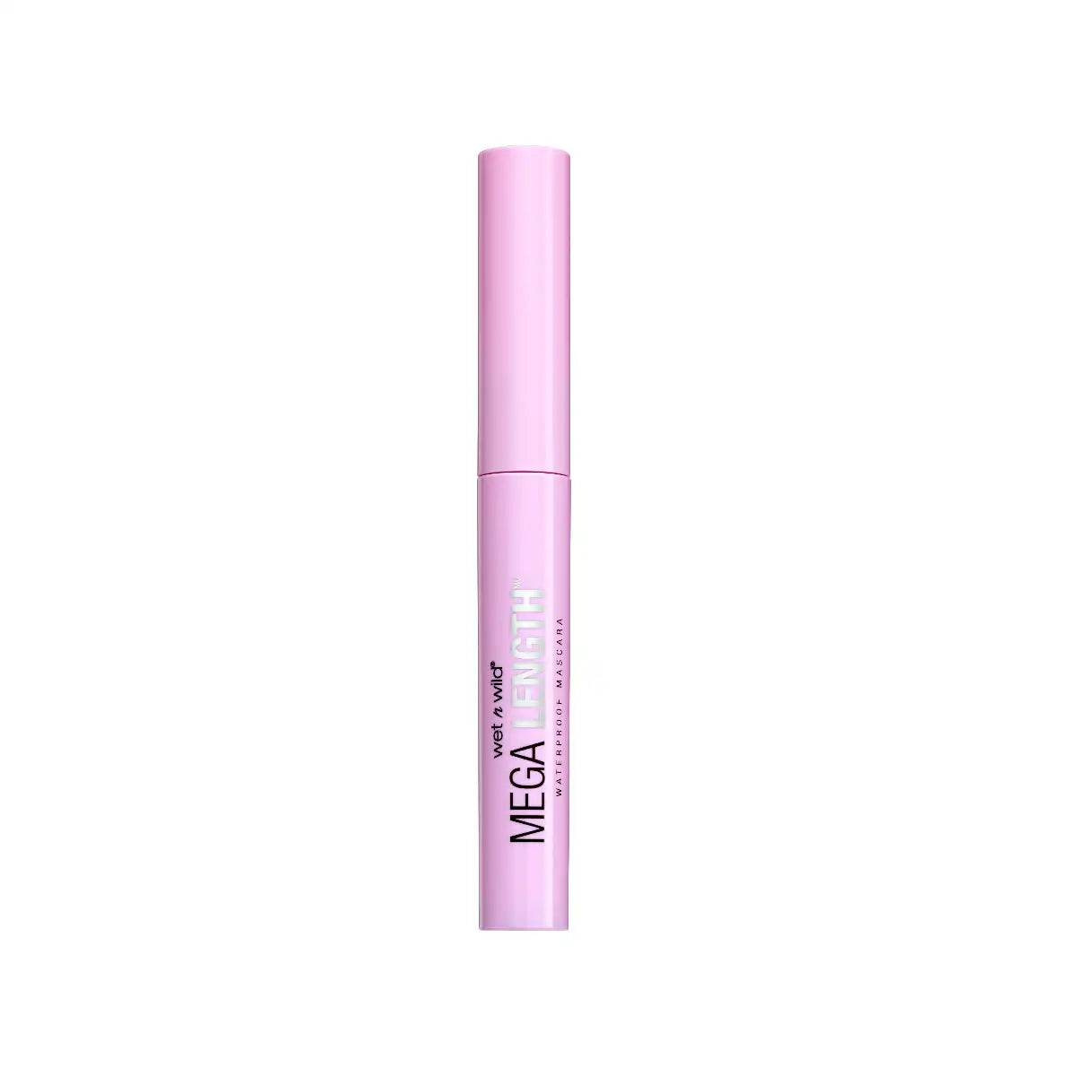Mega Length Waterproof Mascara - Black