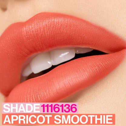 Soft Blur Matte Lipstick | Apricot Smoothie