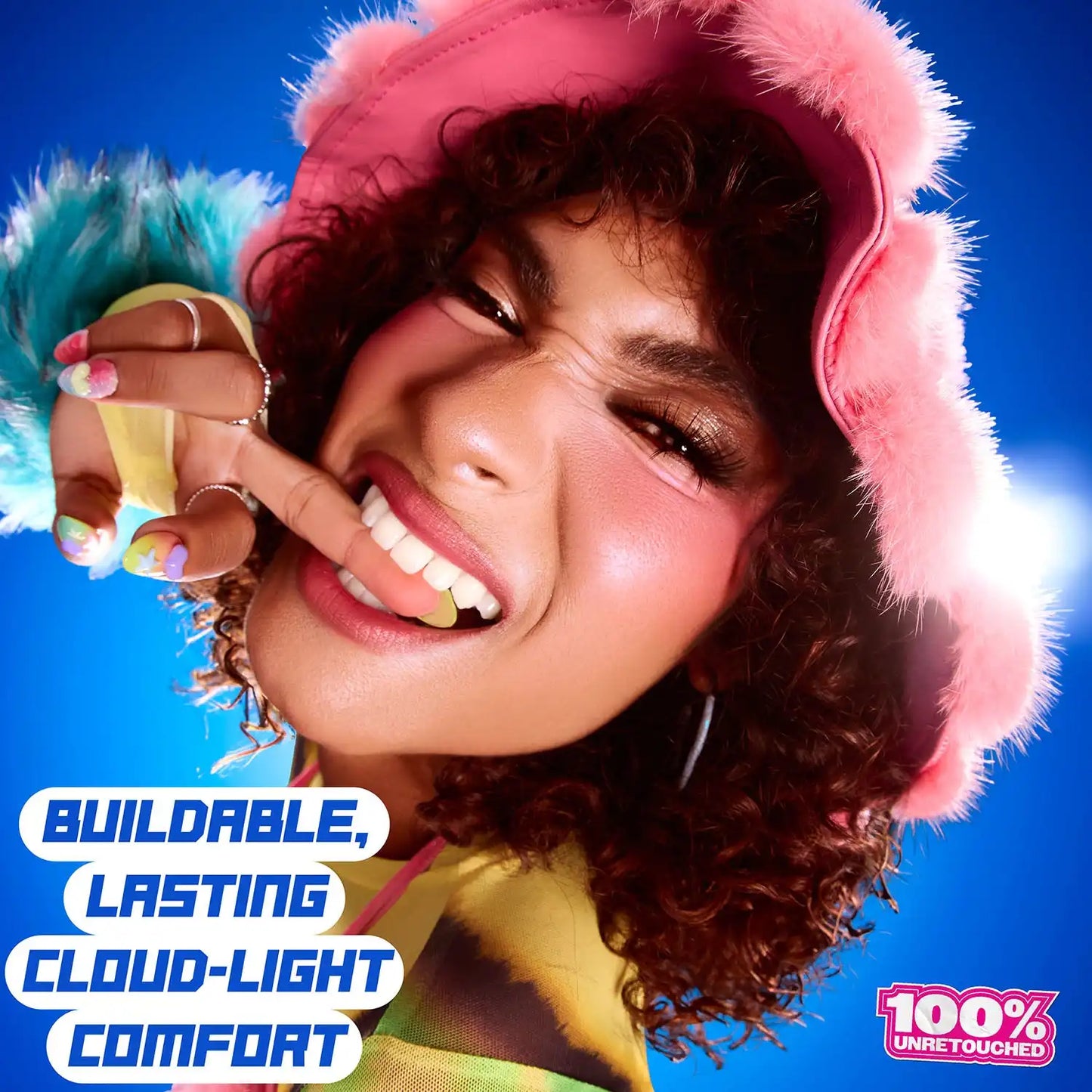 Mother Fluffer Cloud Blush | Berry Chill