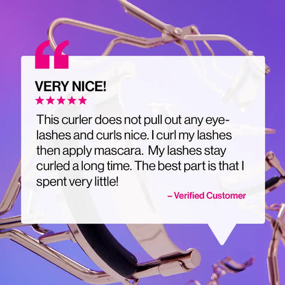 High On Lash Eyelash Curler