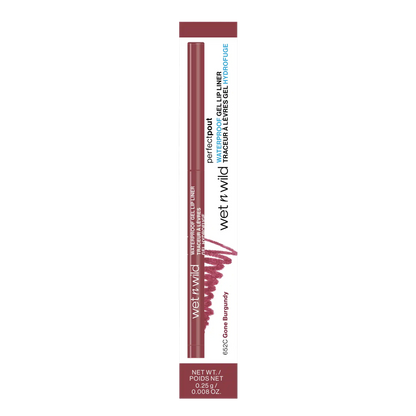 Perfect Pout Gel Lip Liner | Gone Burgundy