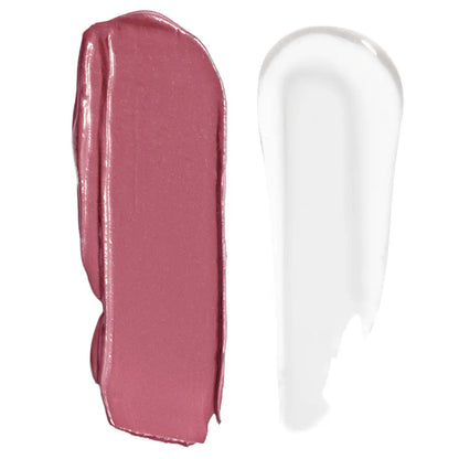 Megalast Lock 'N' Shine Lip Color + Gloss | Pinky Promise