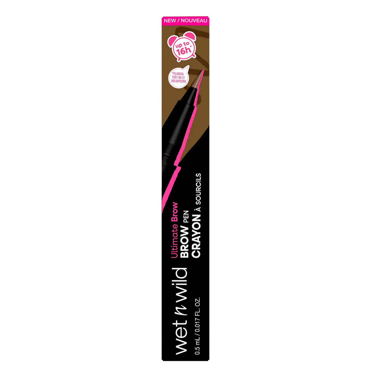 Ultimate Brow Brow Pen | Medium Brown