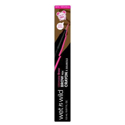 Ultimate Brow Brow Pen | Medium Brown