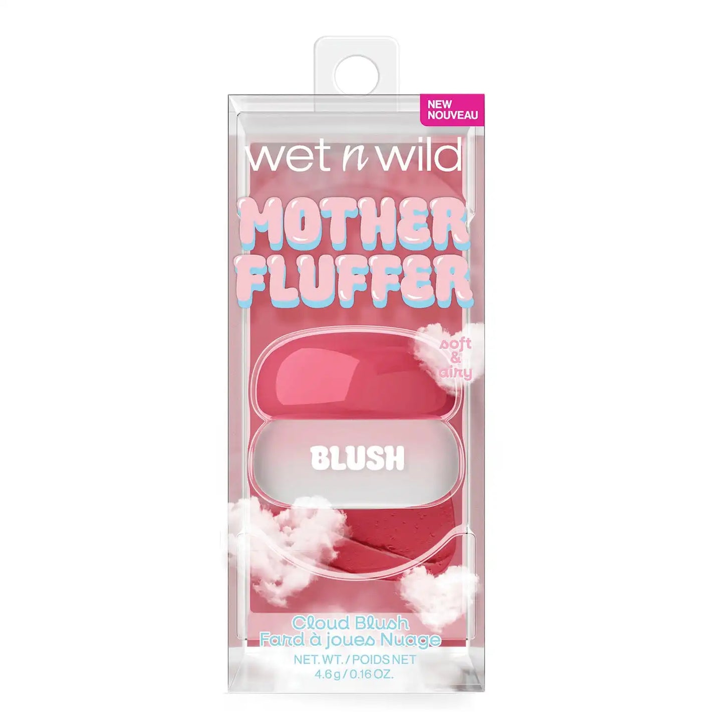 Mother Fluffer Cloud Blush | Berry Chill