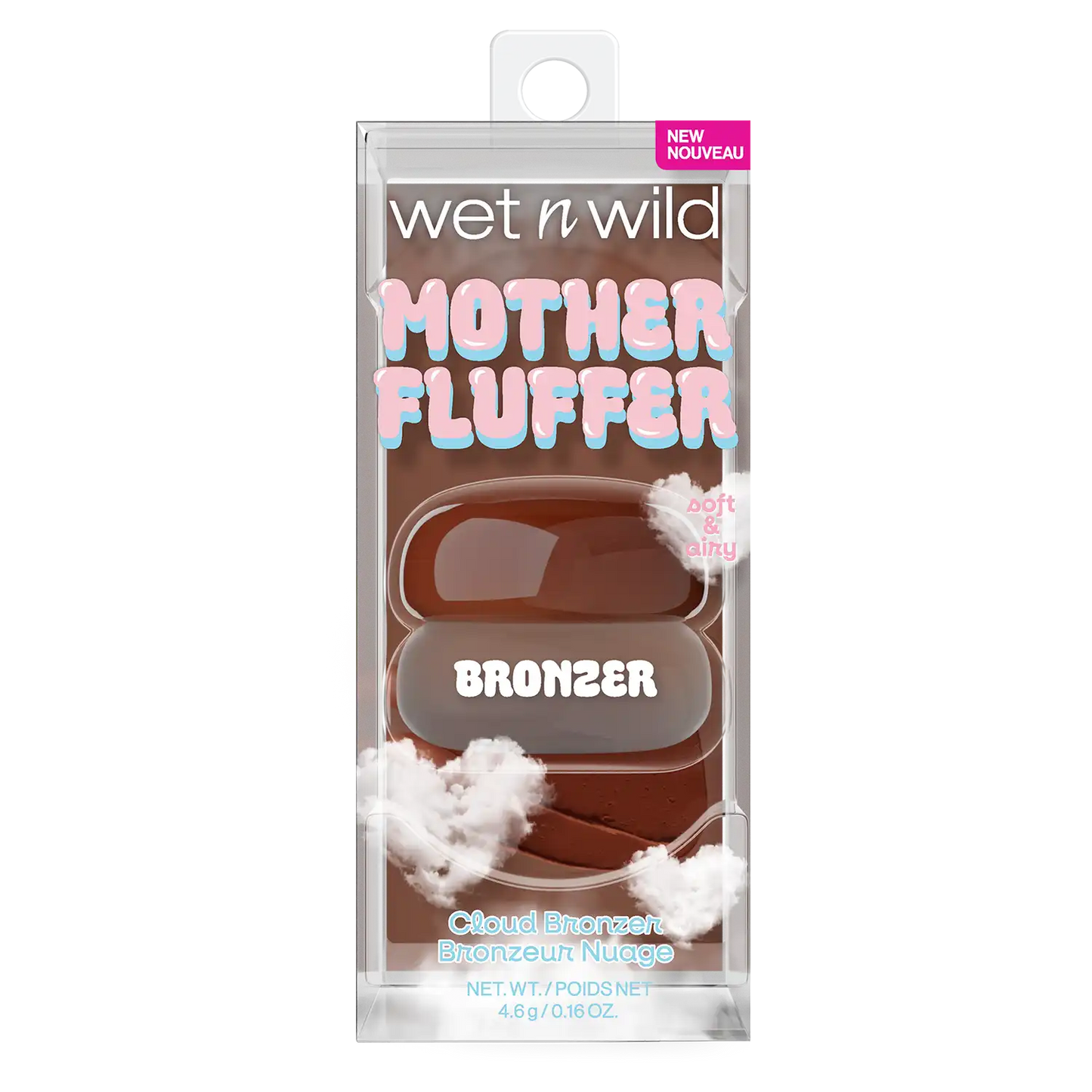 Mother Fluffer Cloud Bronzer | Cocoa Crush