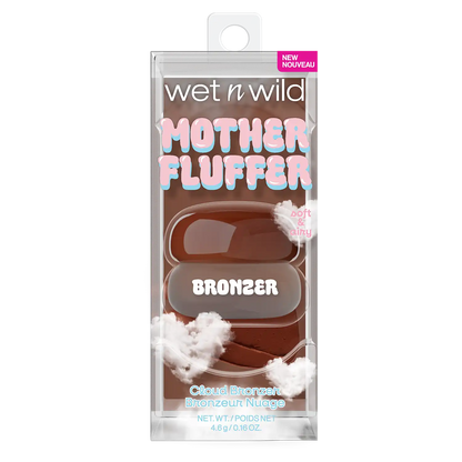 Mother Fluffer Cloud Bronzer | Cocoa Crush