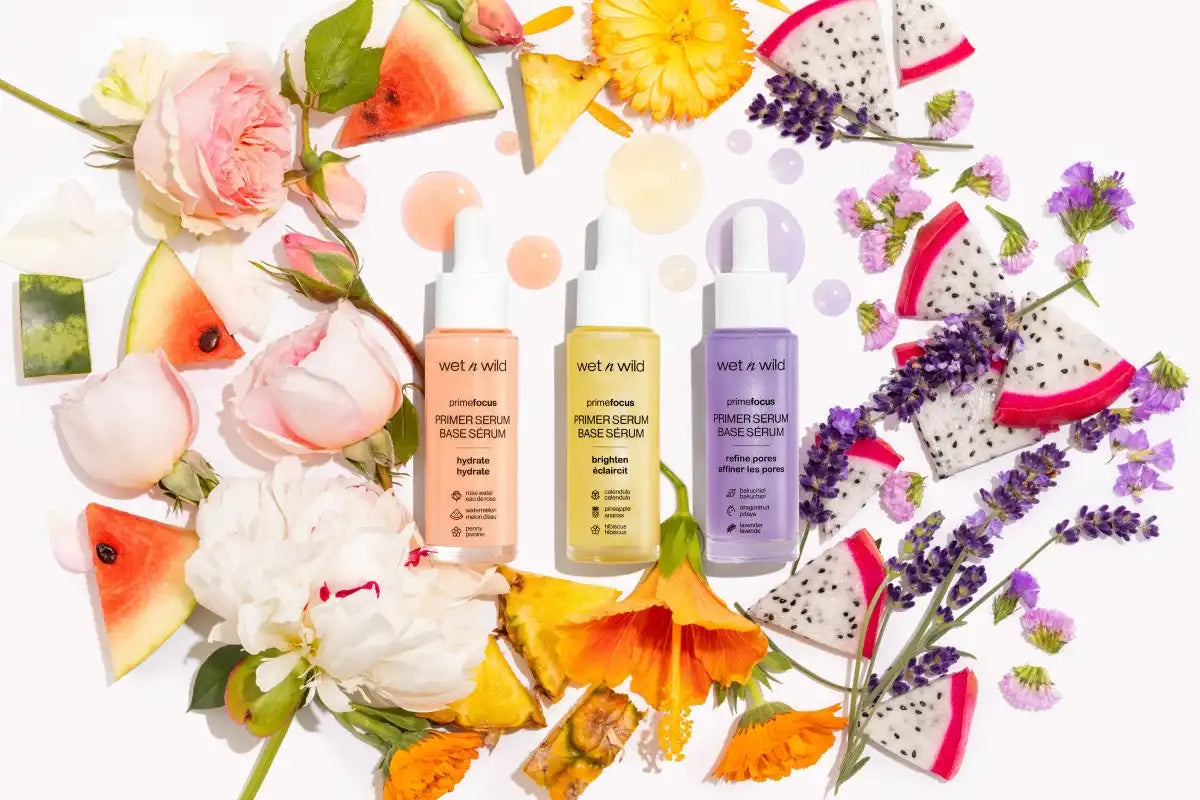 Prime Focus Pore Minimizing Primer Serum