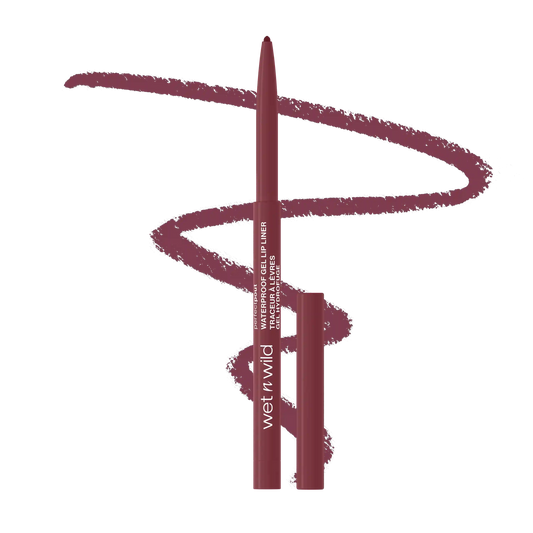 Perfect Pout Gel Lip Liner | Gone Burgundy