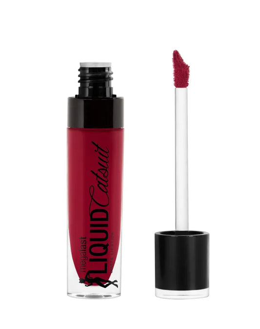 Megalast Liquid Catsuit Matte Lipstick | Behind the Bleachers