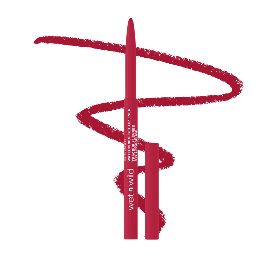 Perfect Pout Gel Lip Liner | Red The Scene