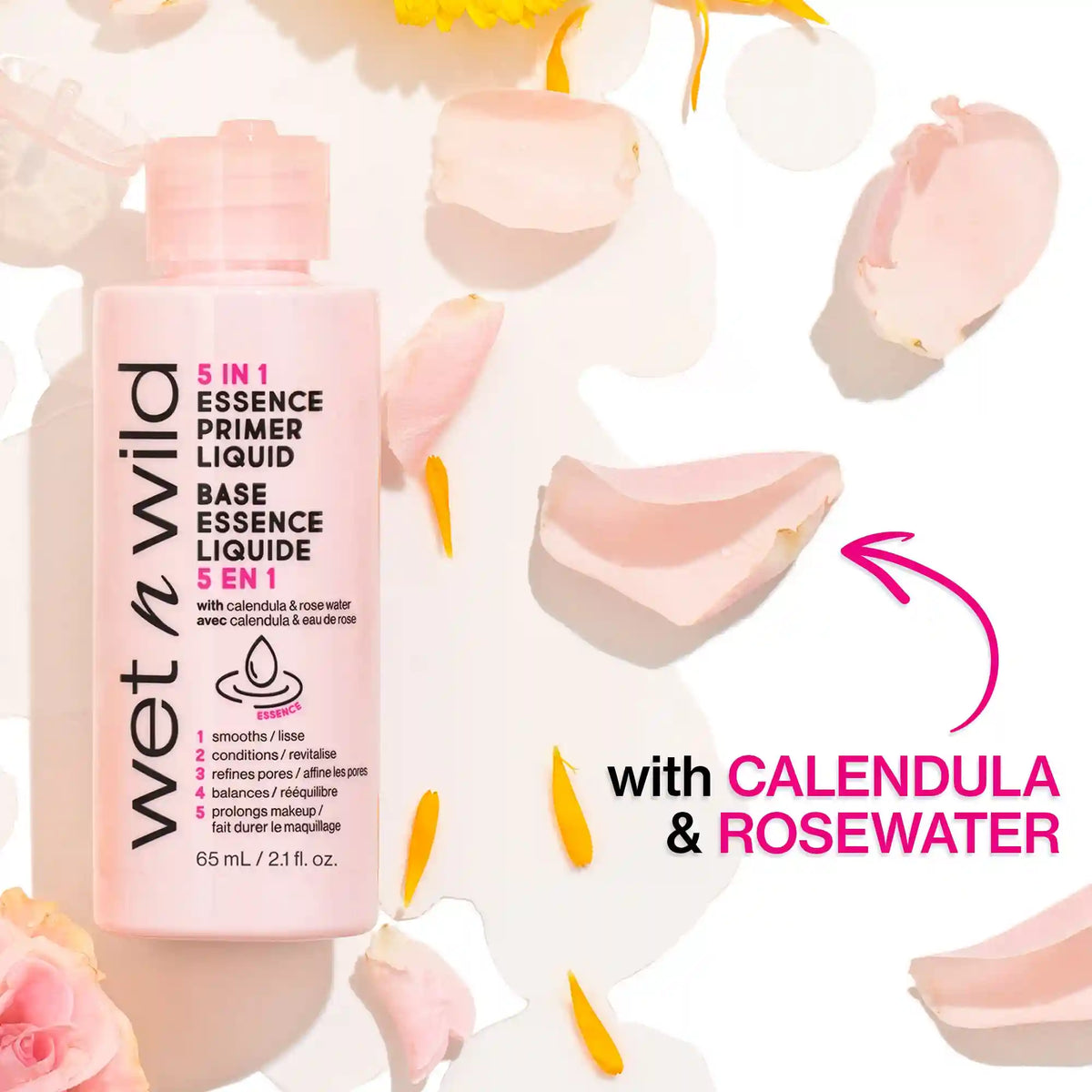 5 in 1 Essence Primer Liquid