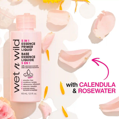 5 in 1 Essence Primer Liquid