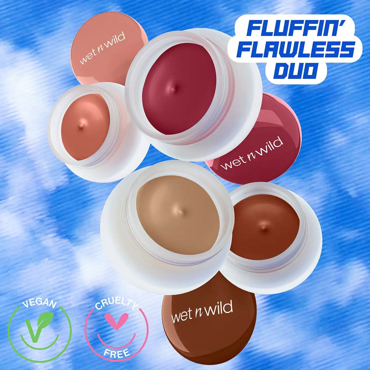 Mother Fluffer Cloud Bronzer | Cool Brew