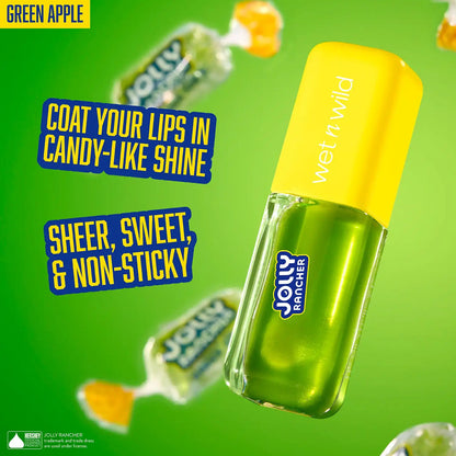 JOLLY RANCHER Lip Oil | Green Apple