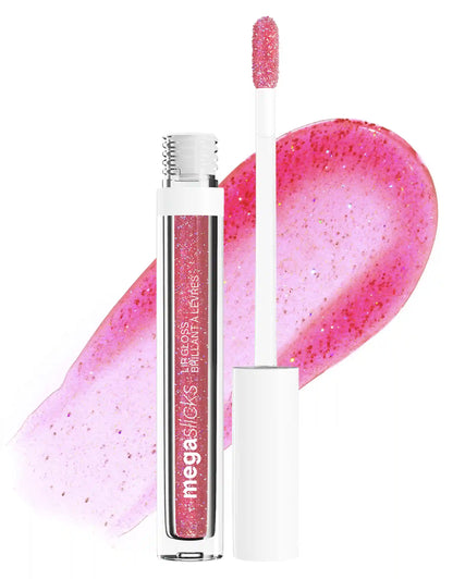 MegaSlicks Lip Gloss | Crushed Grapes