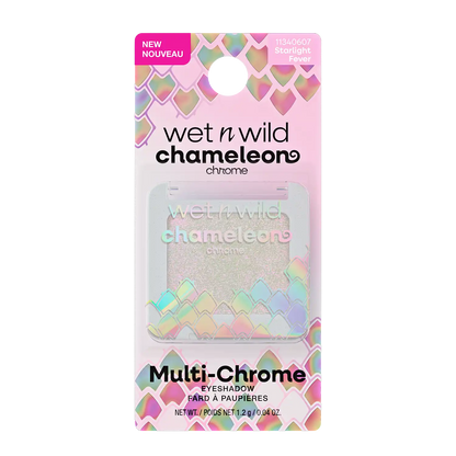 Chameleon Chrome Eyeshadow | Starlight Fever