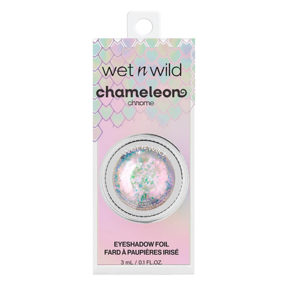 Chameleon Chrome Eyeshadow Foil | Nova Beat
