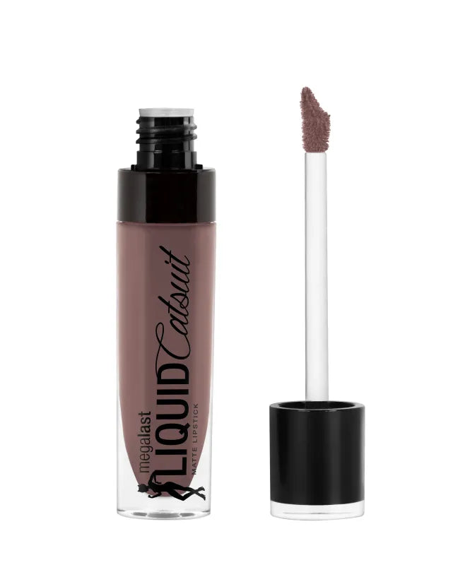Megalast Liquid Catsuit Matte Lipstick | Toffee Talk