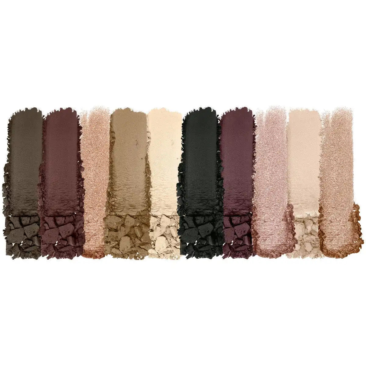 Color Icon 10-Pan Palette | Nude Awakening