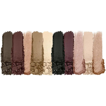 Color Icon 10-Pan Palette | Nude Awakening