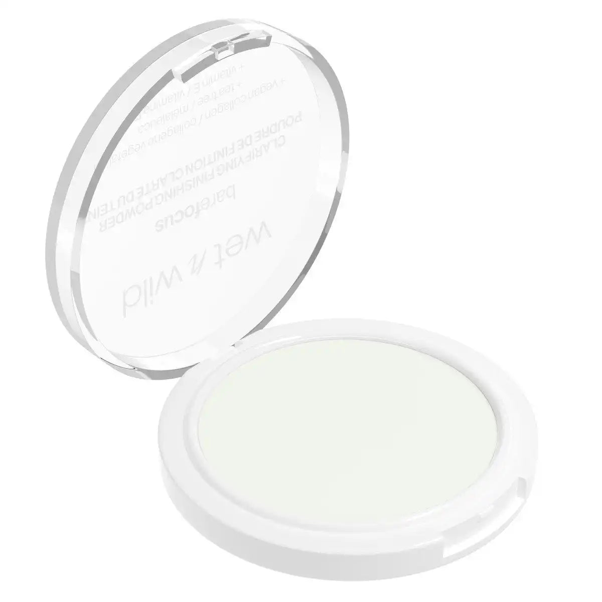 Bare Focus Clarifying Finishing Powder | Translucent