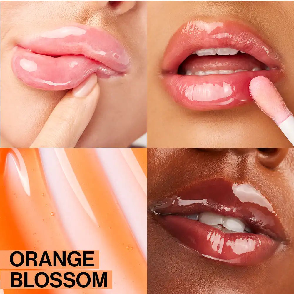 Lip Oil | Orange Blossom
