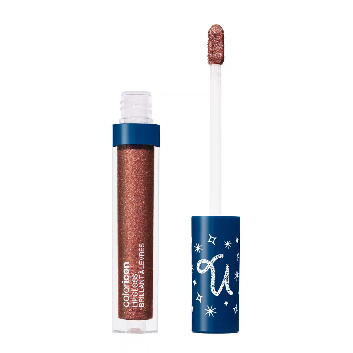 Color Icon Zodiac Lip Gloss | Capricorn