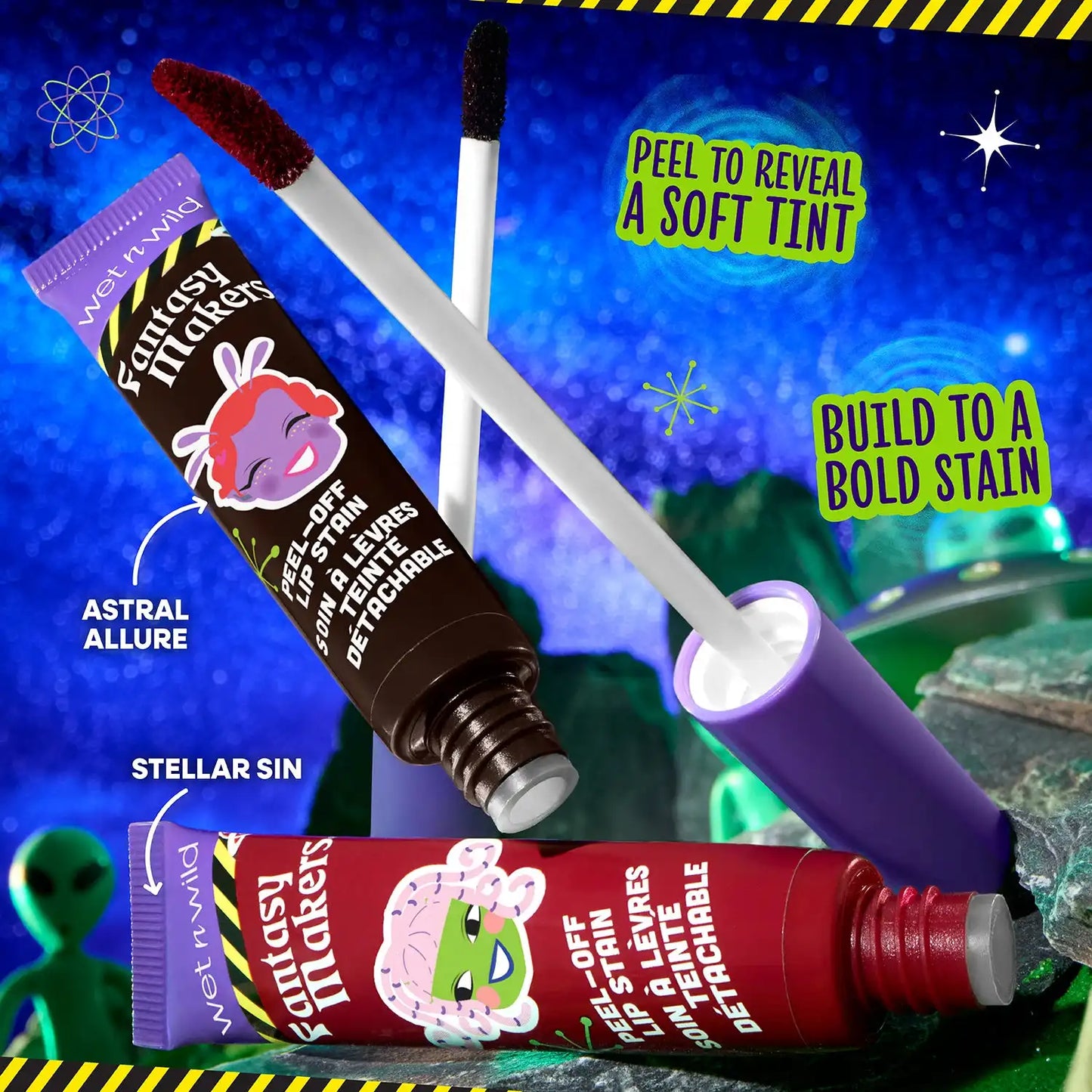 Peel-Off Lip Stain | Stellar Sin