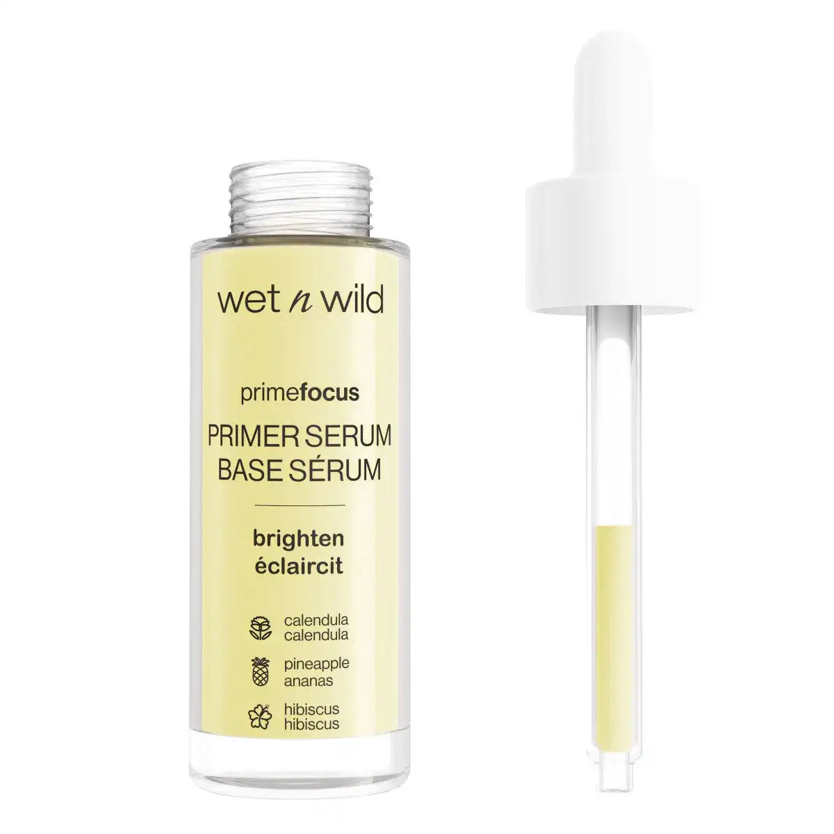 Prime Focus Brightening Primer Serum