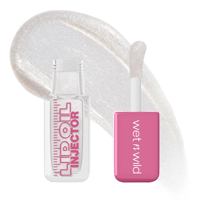 Lip Oil Injector Plumping Lip Oil | Shimmer Me Baby