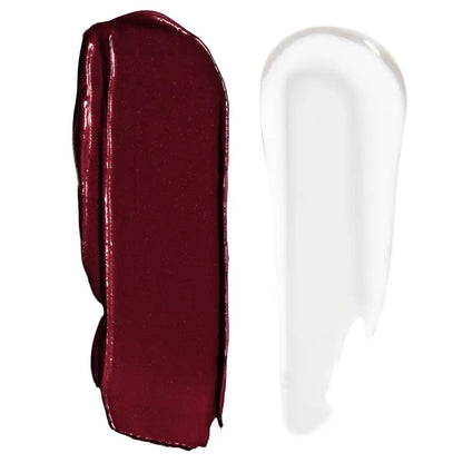 Megalast Lock 'N' Shine Lip Color + Gloss | Dark Wisteria
