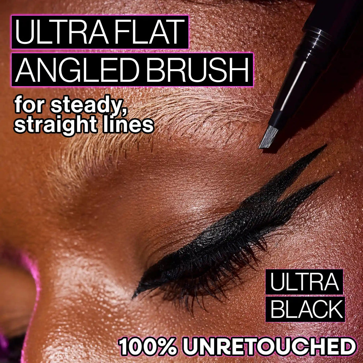 Breakup Proof Wing Out Waterproof Liquid Eyeliner | Ultra Black