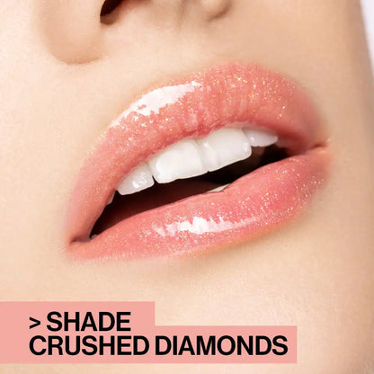 MegaSlicks Lip Gloss | Crushed Diamonds