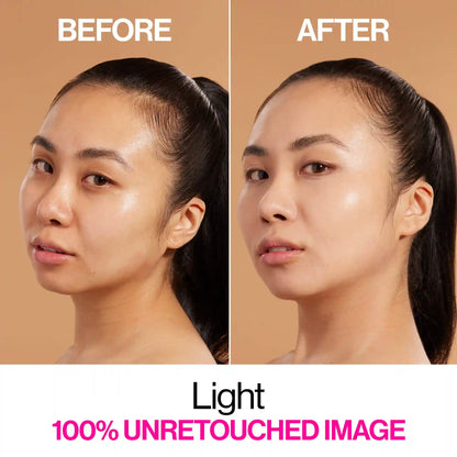 Bare Focus Niacinamide Skin Tint | Light