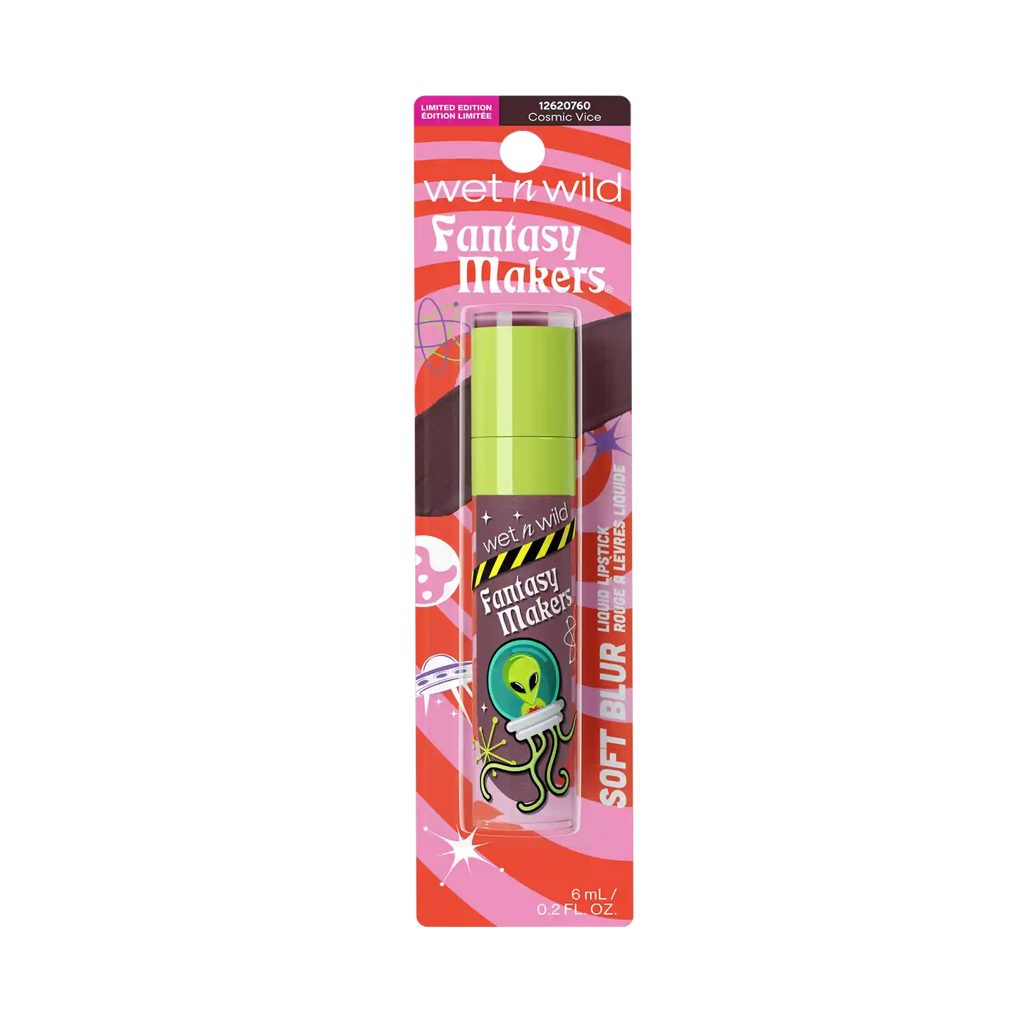 Soft Blur Liquid Lipstick | Cosmic Vice