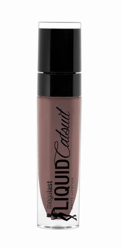 Megalast Liquid Catsuit Matte Lipstick | Toffee Talk