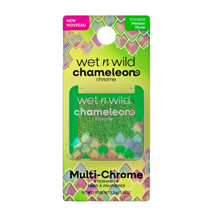 Chameleon Chrome Eyeshadow | Meteor Muse