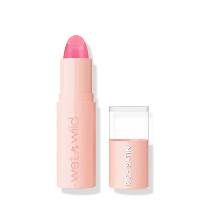 Mega Last Rich Satin Lip Color | Disco Rose