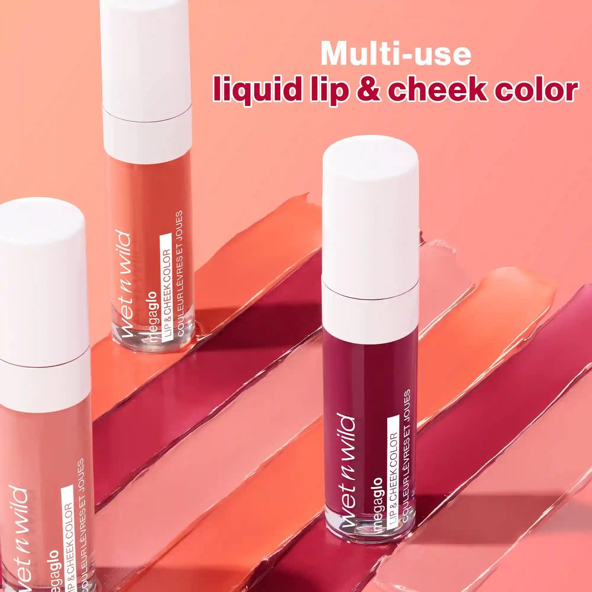 Mega Glo Lip & Cheek Color | Berry True