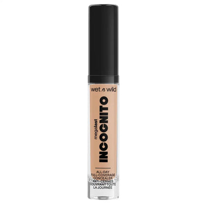 Mega Last Incognito All-Day Full Coverage Concealer | Medium Neutral