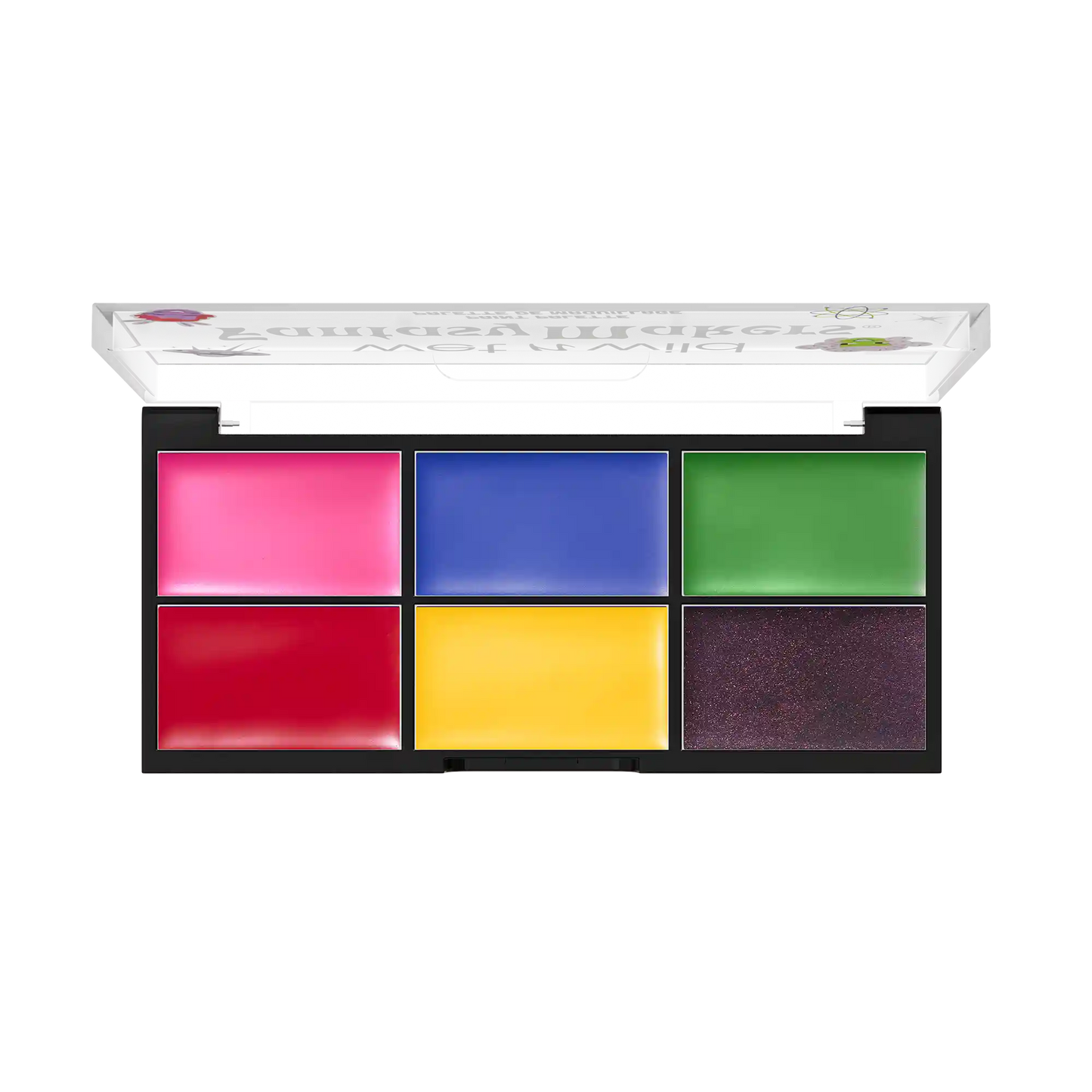 Paint Palette | Rainbow
