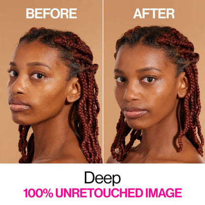 Bare Focus Niacinamide Skin Tint | Deep