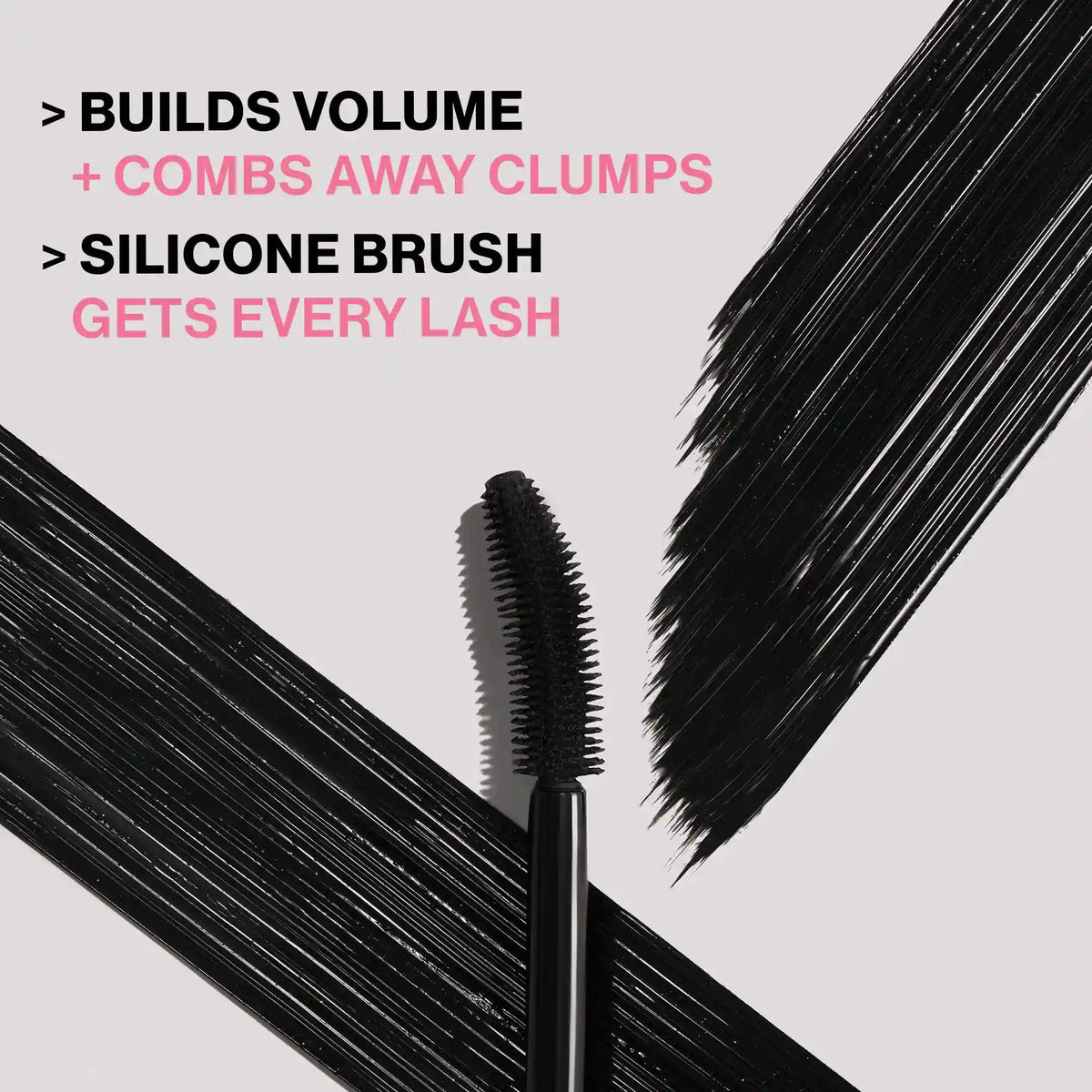 So Defined Volumizing + Defining Mascara