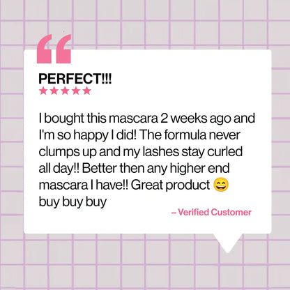 So Defined Volumizing + Defining Mascara