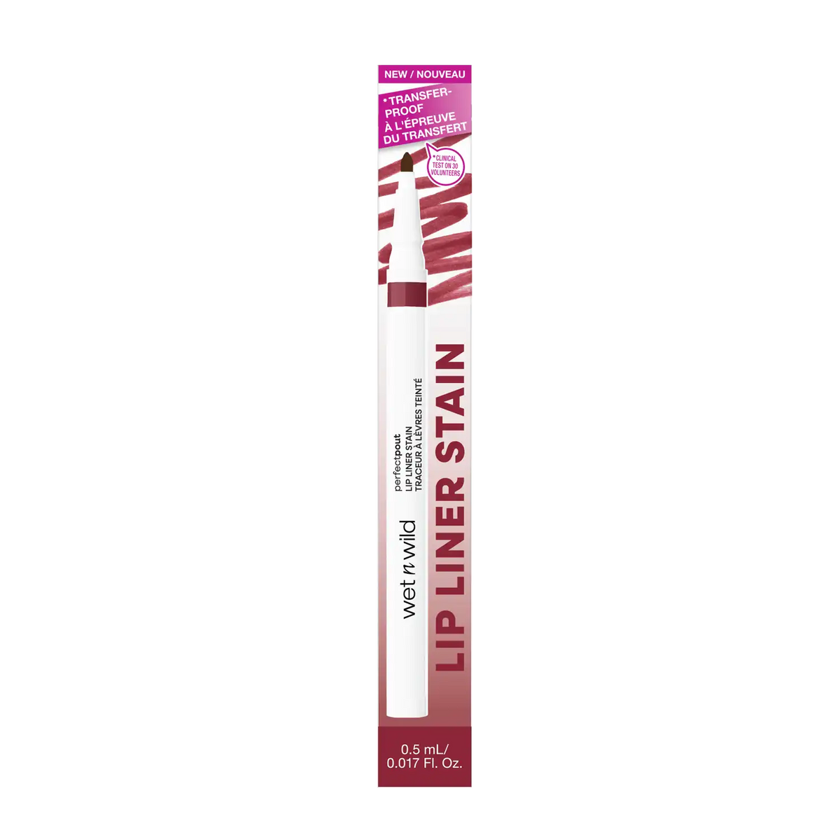 Perfect Pout Lip Liner Stain | Cherry Crimes