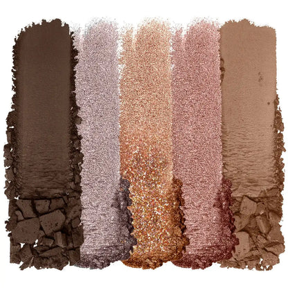 Color Icon 5 Pan Eye & Face Palette | Camo-flaunt