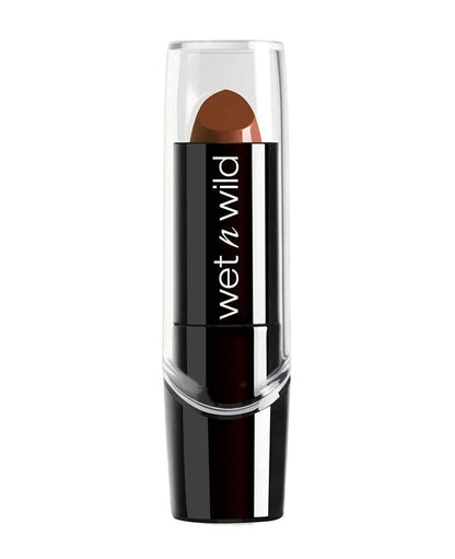 Silk Finish Lipstick | Mink Brown